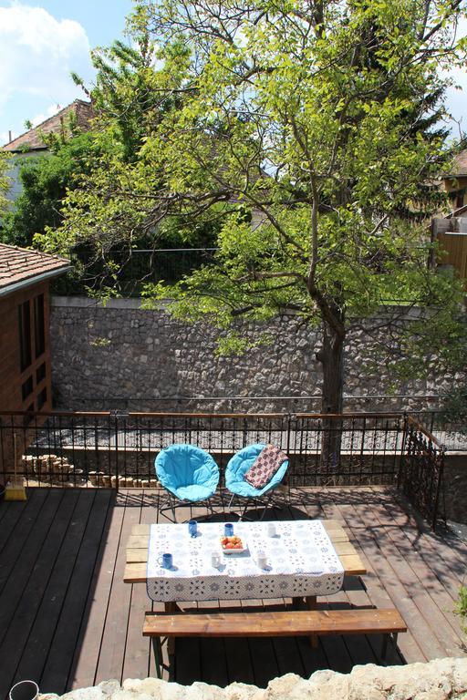 Cirfandli Vendeghaz Apartment Pecs Exterior photo